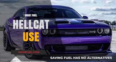 Hellcat Fuel Requirements: Unleashing the Power of High-Performance Engines