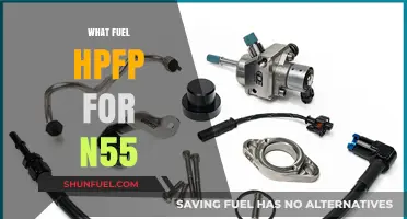 Best Fuel for N55 HPFP Performance and Longevity Guide