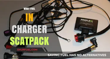 Charger Scat Pack Fuel Requirements: Unleashing Optimal Performance
