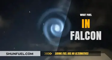 Falcon's Fuel: Unveiling the Power Source Behind SpaceX's Iconic Rocket