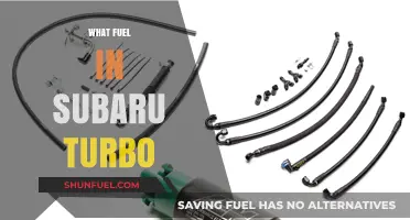 Best Fuel for Subaru Turbo Engines: Performance and Efficiency Tips