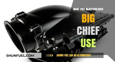 Big Chief's Fuel Injection System: Unveiling the Power Behind the Beast