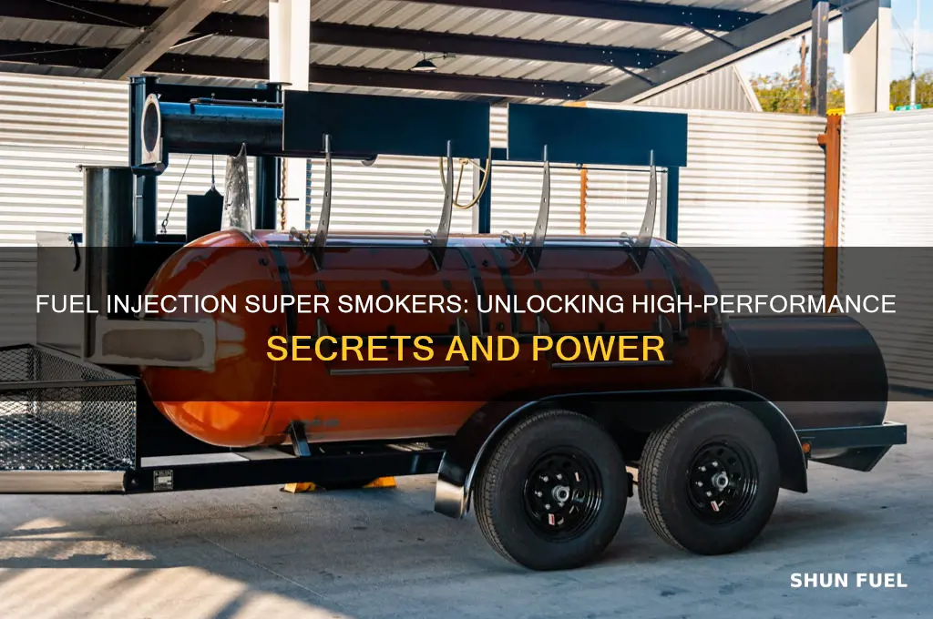 what fuel injection super smokers