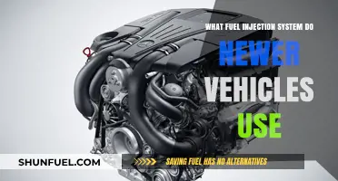 Modern Fuel Injection Systems: What Newer Vehicles Use Today