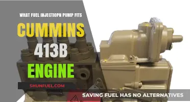 Finding the Right Fuel Injection Pump for Cummins 413B Engines