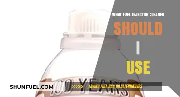 Best Fuel Injector Cleaners: Top Picks for Optimal Engine Performance