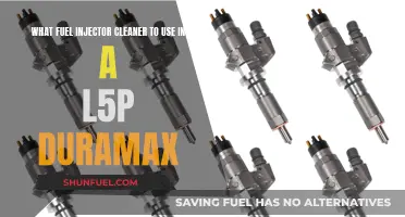 Best Fuel Injector Cleaners for L5P Duramax Engines
