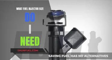 Fuel Injector Sizing: Choosing the Right Fit for Your Engine