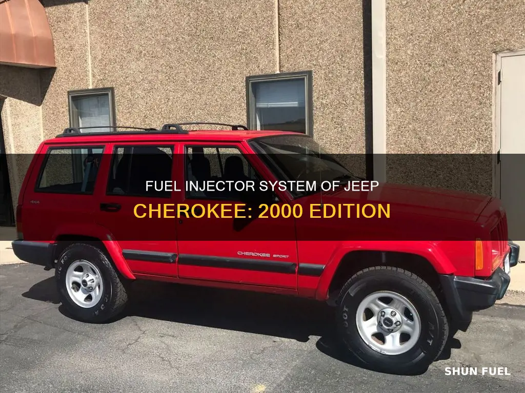 what fuel injector system does 2000 jeep cherokee