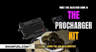 Fuel Injectors in ProCharger Kits: What's Included?