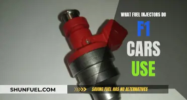Fuel Injectors in F1: Understanding the Tech Behind Racing