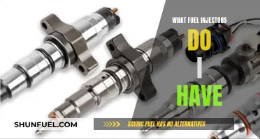 Fuel Injector Types: Identifying Your Car's Fuel Injectors