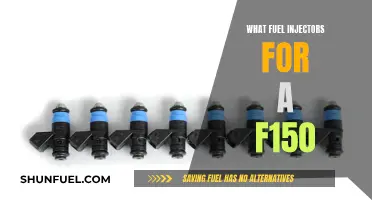 Best Fuel Injectors for F150: Top Picks and Reviews