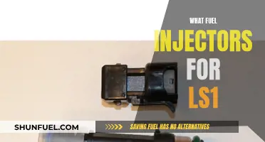 Best Fuel Injectors for LS1 Engines: Top Picks Reviewed