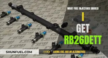 Fuel Injector Options for the RB26DETT Engine