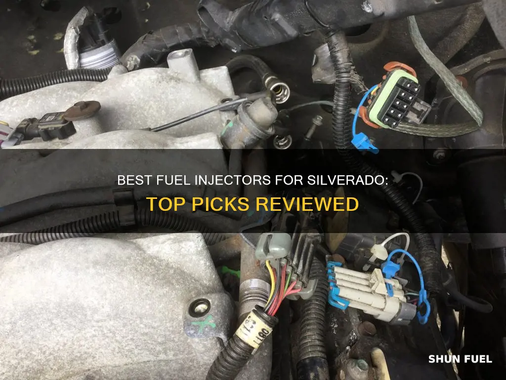 what fuel injectors silverado