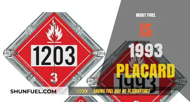 Understanding the 1993 Fuel Placard Requirements and Regulations