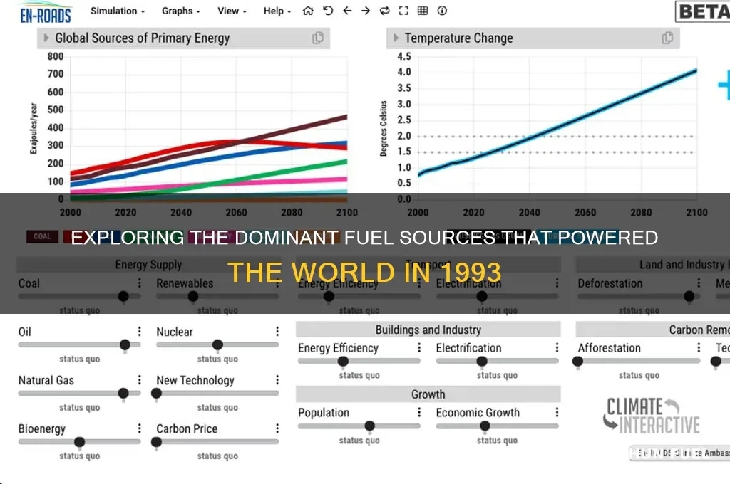 what fuel is 1993