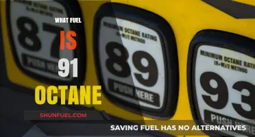 Understanding 91 Octane Fuel: Uses, Benefits, and Vehicle Compatibility