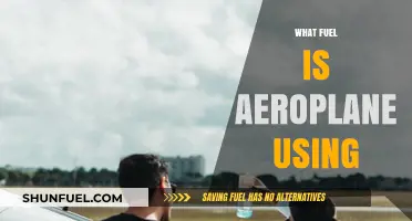 Exploring Aviation Fuel: What Powers Modern Aeroplanes Today?