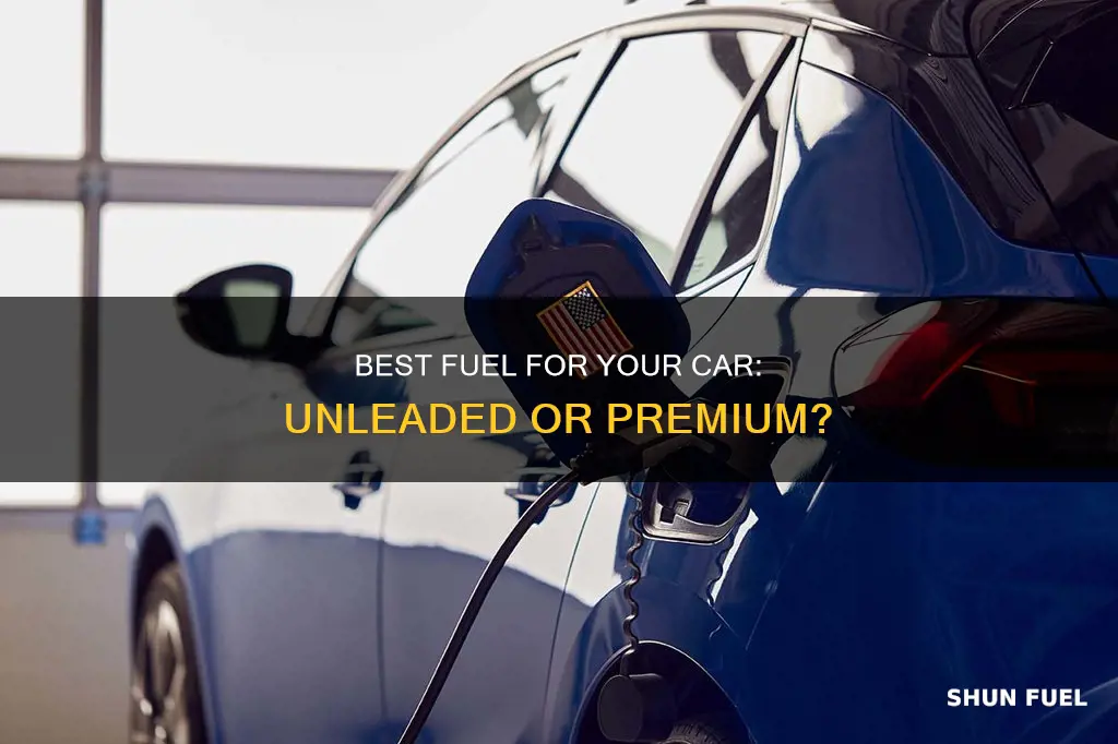 what fuel is best for my car