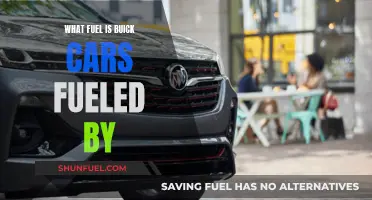 Buick Cars: What Fuel Powers Their Engines?