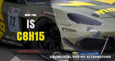 Understanding Octane: What Fuel is C8H15 and Its Uses
