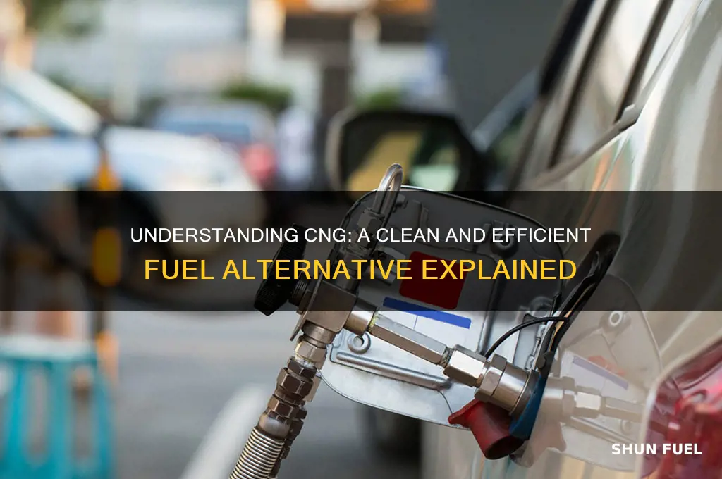 what fuel is cng