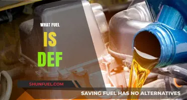 Understanding DEF: What Fuel is Diesel Exhaust Fluid and Its Uses