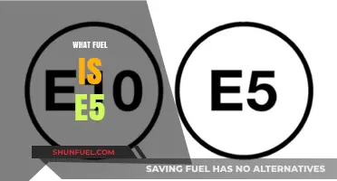 Understanding E5 Fuel: Composition, Benefits, and Usage Explained