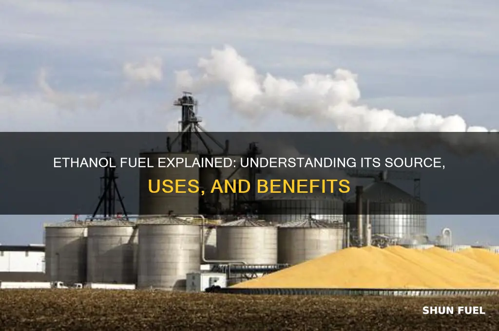 what fuel is ethanol