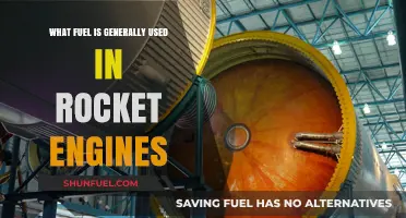 Exploring Rocket Fuel: Common Propellants Powering Space Exploration Engines