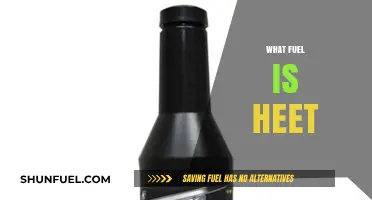 Understanding HEET: What Fuel Is It and How Does It Work?
