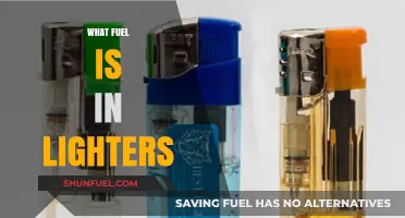 What Fuel Powers Lighters: A Comprehensive Guide to Lighter Fuels