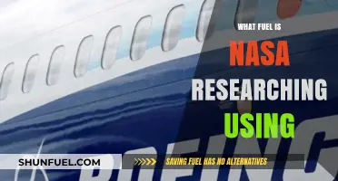 NASA's Fuel Research: Exploring Sustainable Propulsion for Future Space Missions