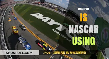 Exploring NASCAR's Fuel Choice: What Powers the High-Speed Racing Machines?