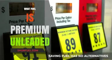 Understanding Premium Unleaded Fuel: Benefits, Uses, and Performance Explained