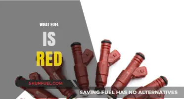 Unveiling the Mystery: What Fuel is Red and Why It Matters