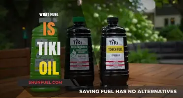 What Fuel is Tiki Oil? A Comprehensive Guide to Tiki Torch Fuels