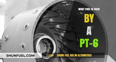 What Fuel Powers the PT6 Engine? A Comprehensive Guide