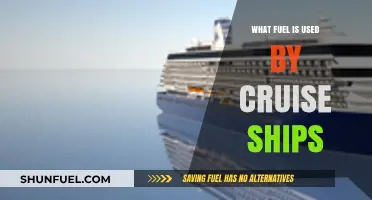 Cruise Ships' Power Source: Exploring the Fuel Behind Ocean Voyages