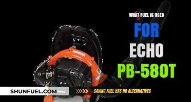 Echo PB-580T Fuel Guide: Optimal Gas and Oil Mix Explained