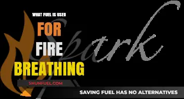 Fire Breathing Fuel: Unveiling the Secrets Behind the Fiery Art