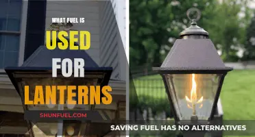 Exploring Lantern Fuel Types: A Comprehensive Guide to Lighting Options