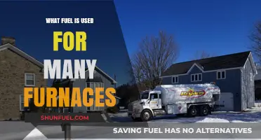 Common Furnace Fuels: What Powers Most Residential Heating Systems?