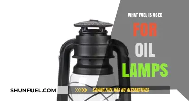 Exploring the Best Fuel Options for Traditional Oil Lamps