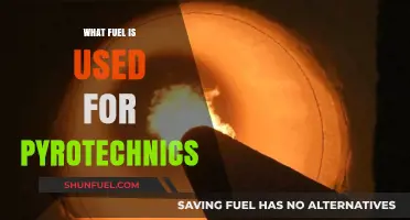 Explosive Secrets: Unveiling the Fuel Behind Pyrotechnic Displays