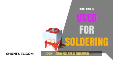 What Fuel is Used for Soldering: A Comprehensive Guide to Soldering Fuels
