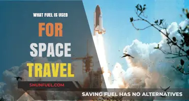 Exploring the Universe: Unveiling the Fuel Powering Space Travel