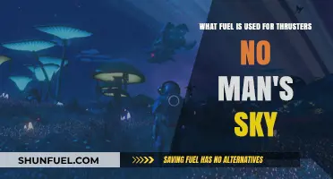 No Man's Sky Thruster Fuel: What Powers Your Space Exploration?